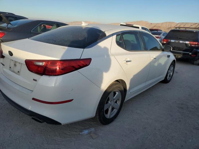 KNAGM4A71F5576808 | 2015 KIA OPTIMA LX