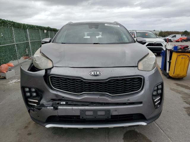 2017 KIA SPORTAGE S - KNDPR3A62H7215777