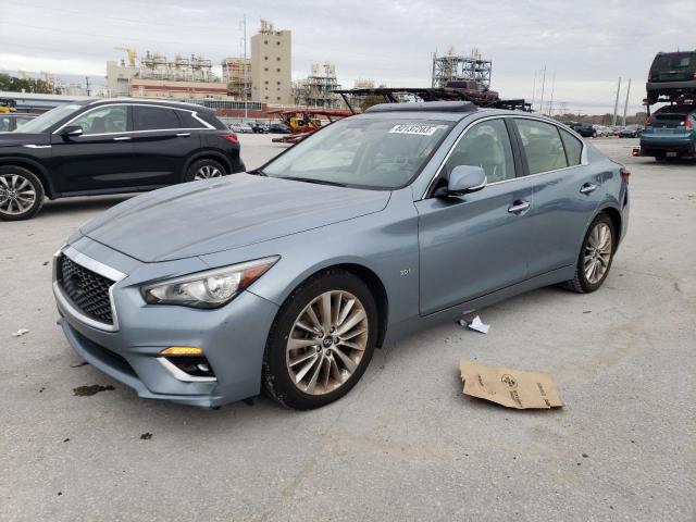 2019 INFINITI Q50 LUXE