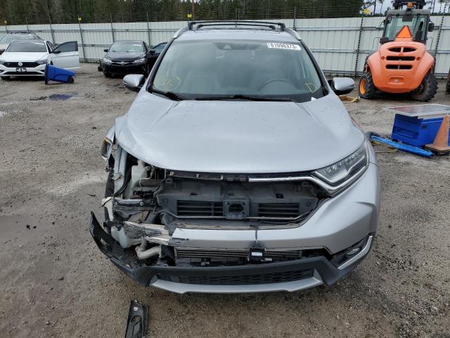 2HKRW2H92JH631275 | 2018 HONDA CR-V TOURI