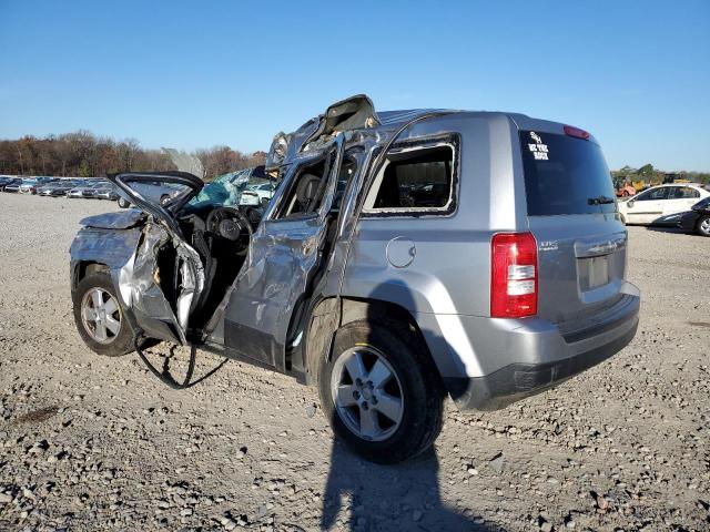 1C4NJPBA8HD116021 | 2017 JEEP PATRIOT SP