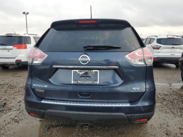 KNMAT2MT2FP541546 | 2015 NISSAN ROGUE S