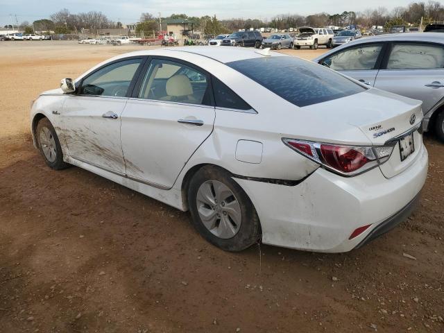 KMHEC4A46FA128568 | 2015 HYUNDAI SONATA HYB