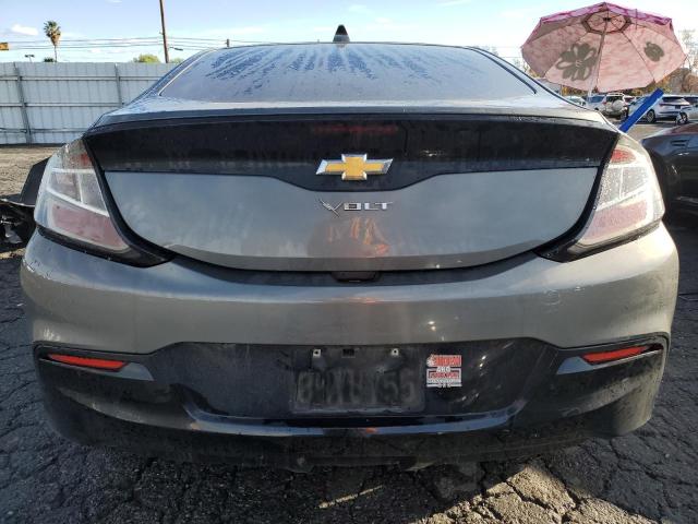 VIN 1G1RC6S58GU114401 2016 Chevrolet Volt, LT no.6