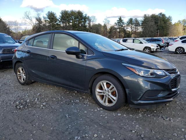 3G1BE6SM8JS552992 Chevrolet Cruze Lt 2018