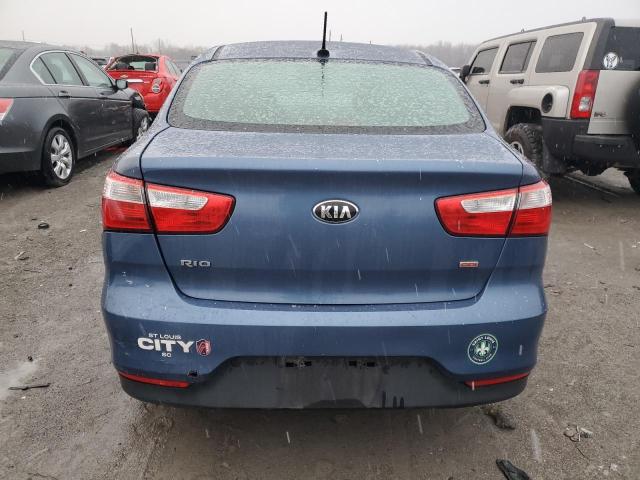 KNADM4A3XG6576740 2016 Kia Rio Lx