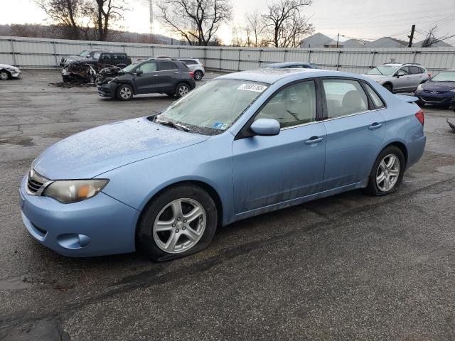 2011 Subaru Impreza 