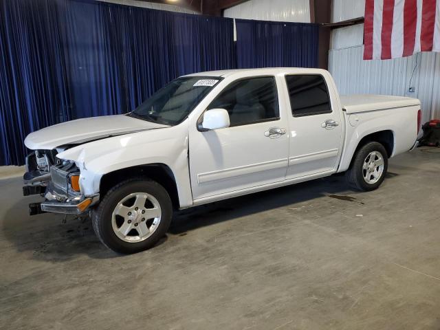 2012 GMC Canyon 