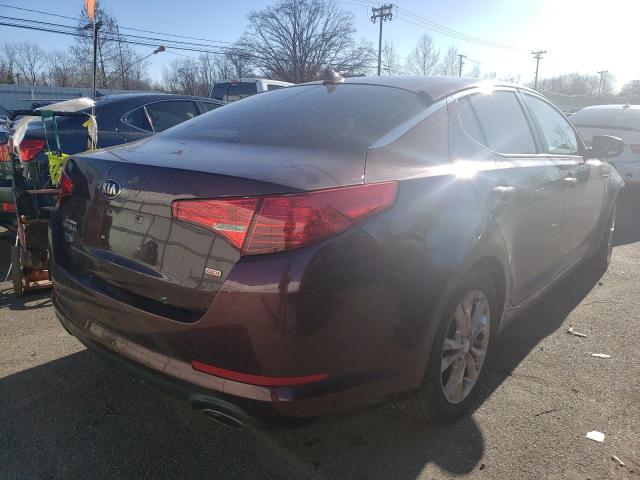 5XXGM4A72DG123485 | 2013 KIA optima lx