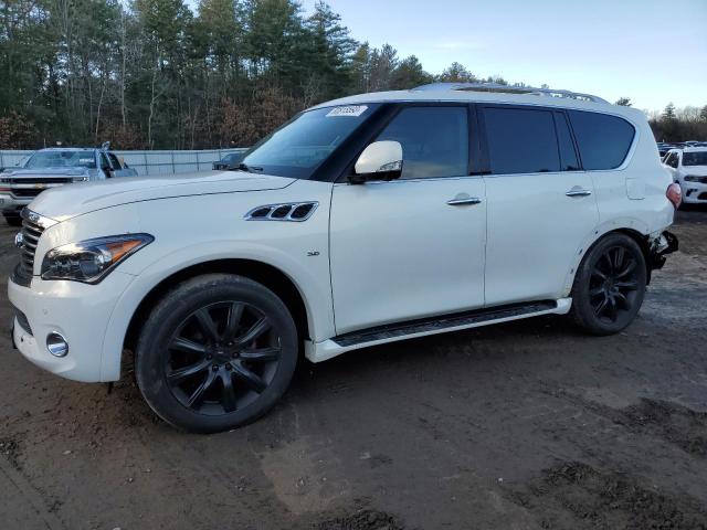 2014 INFINITI QX80 