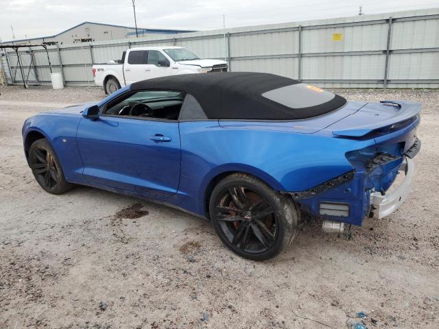 1G1FH3D77H0115999 | 2017 Chevrolet camaro ss