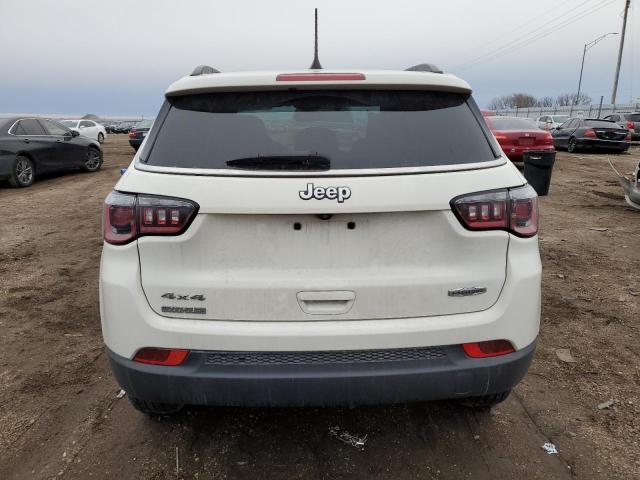 3C4NJDBB7JT282358 | 2018 Jeep compass latitude