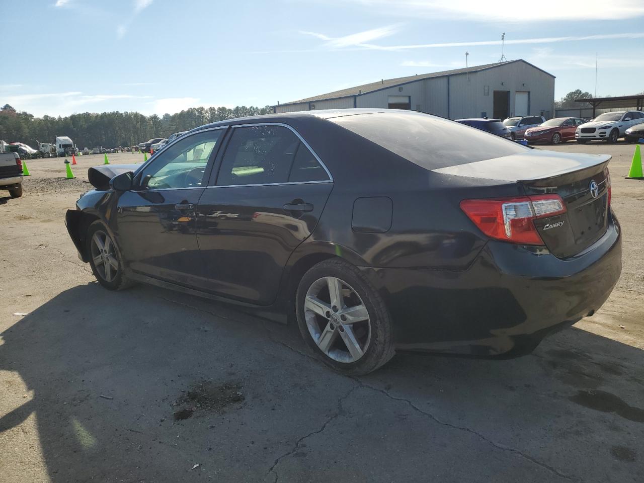 4T1BF1FK6DU658843 2013 Toyota Camry L