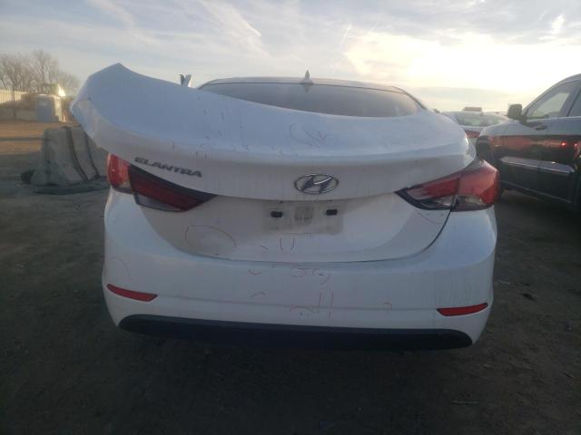 5NPDH4AE1EH469331 | 2014 HYUNDAI ELANTRA SE