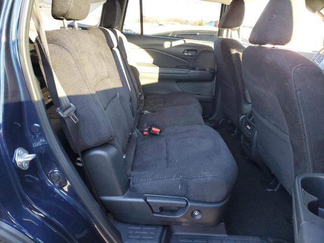 2022 HONDA PILOT SPOR - 5FNYF6H32NB081451