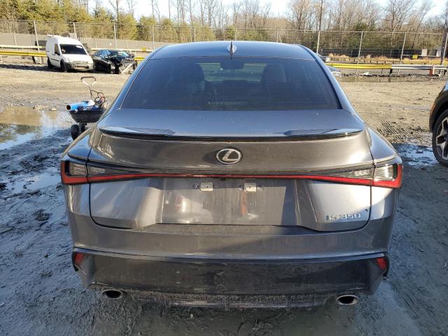 2023 LEXUS IS 350 F S - JTHGZ1B29P5059875