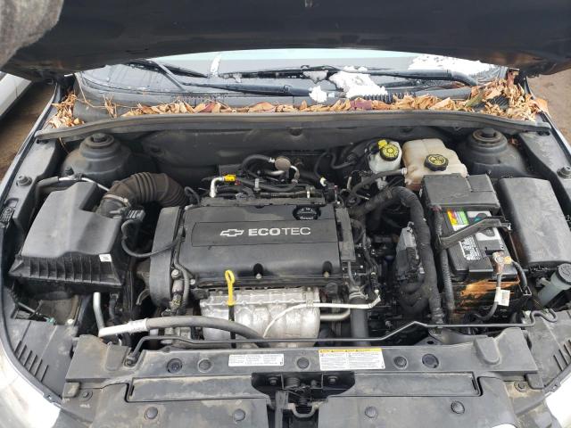 2014 Chevrolet Cruze Ls VIN: 1G1PB5SH2E7480770 Lot: 80602113