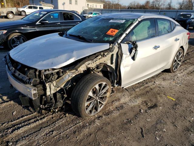 2017 Nissan Maxima 3.5 S