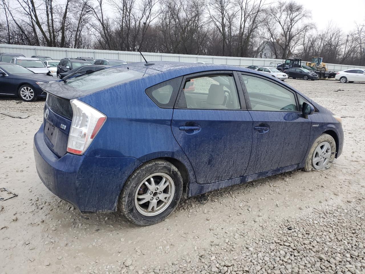 JTDKN3DUXB0293109 2011 Toyota Prius