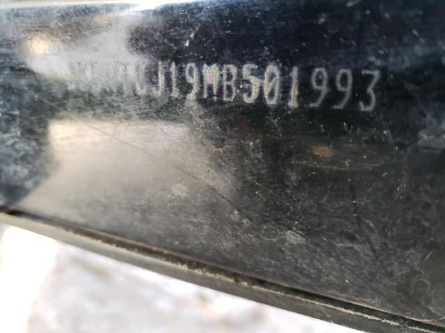2021 KAWASAKI KRT800 J - JKBRTCJ19MB501993