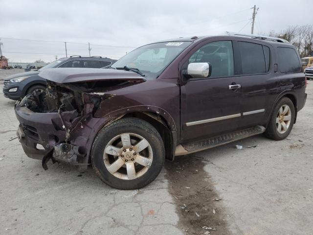 2014 Nissan Armada SV