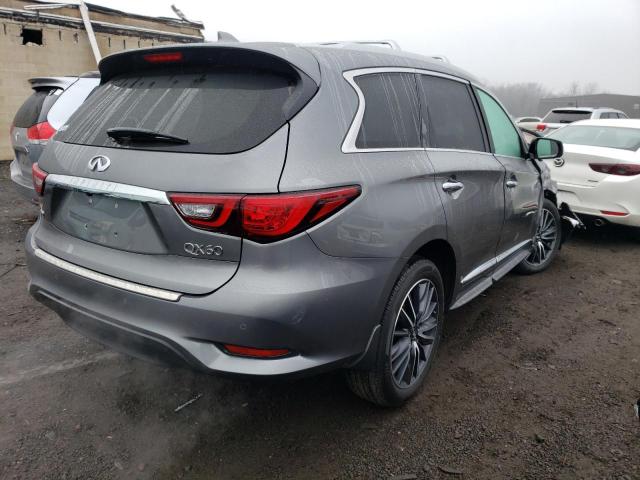  INFINITI QX60 2020 Сірий