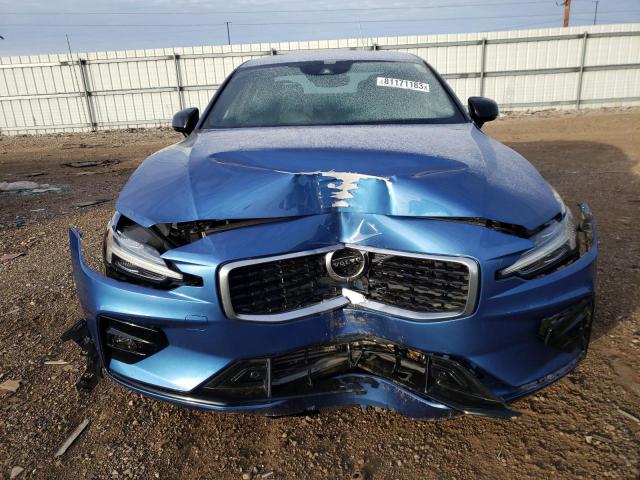 2020 VOLVO S60 T6 R-D - 7JRA22TM0LG064674