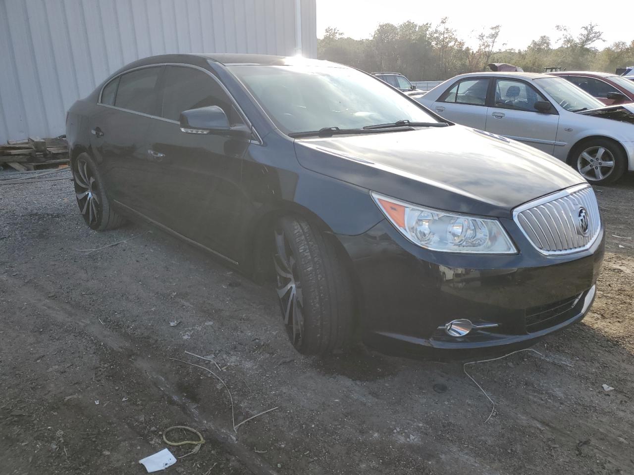 1G4GE5EV8AF302714 2010 Buick Lacrosse Cxs