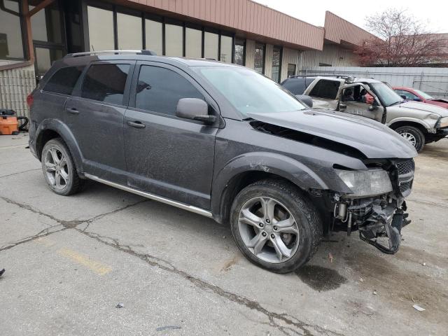 3C4PDDGG8HT541325 | 2017 DODGE JOURNEY CR