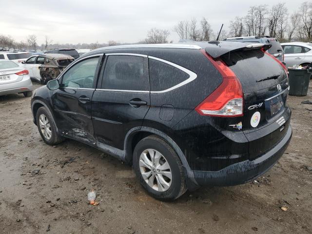 Vin: 2hkrm4h79dh646909, lot: 78495383, honda crv exl 20132