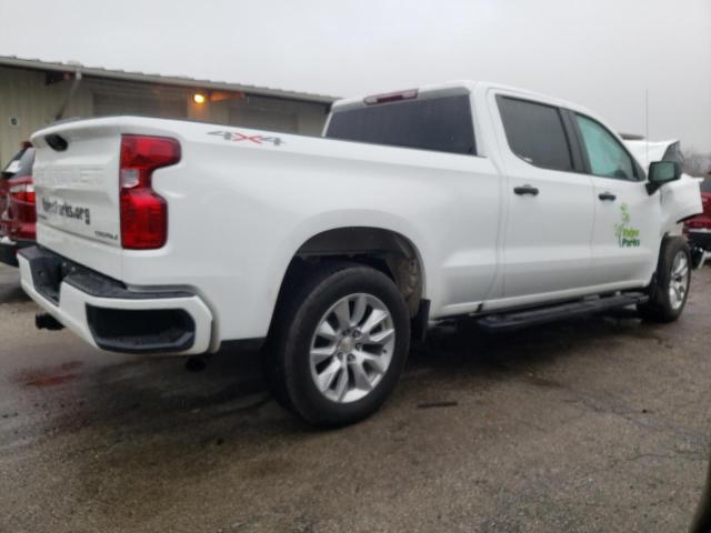 3GCPDBEKXNG512134 | 2022 CHEVROLET SILVERADO