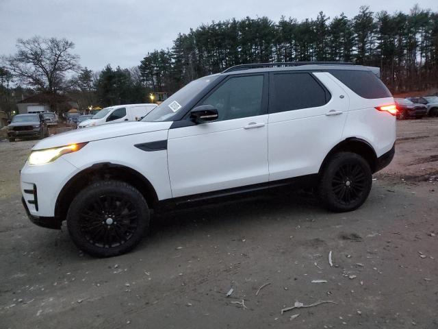 2018 Land Rover Discovery HSE Luxury