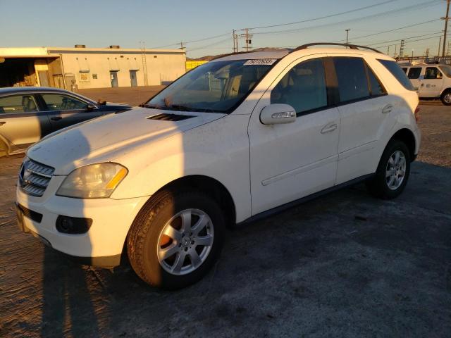 2006 Mercedes-Benz M-Class ML 350