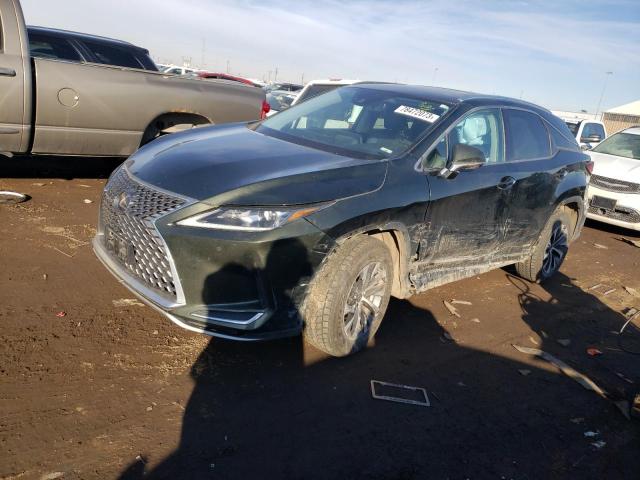 2020 Lexus RX 450h Base