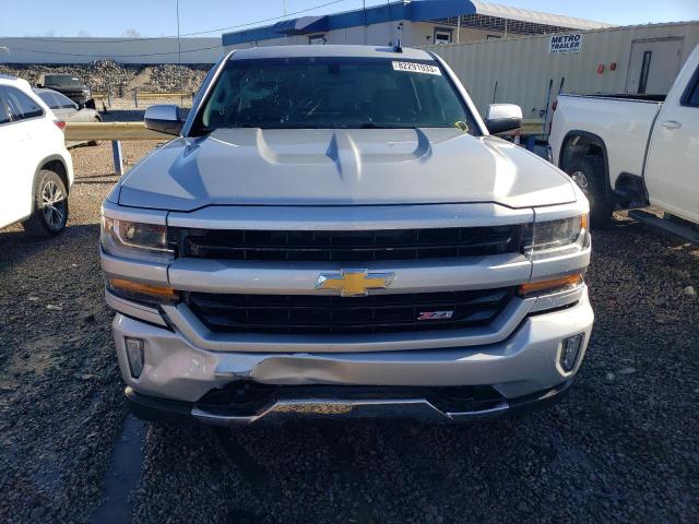 3GCUKREC9HG352603 | 2017 CHEVROLET SILVERADO