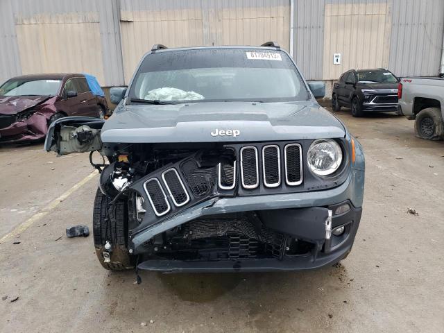 ZACCJBBB9JPH73565 | 2018 JEEP RENEGADE L