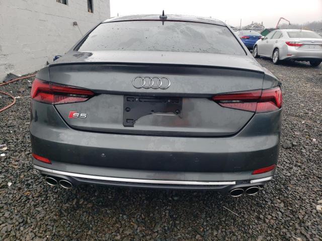 2018 AUDI S5 PREMIUM - WAUP4AF56JA101712
