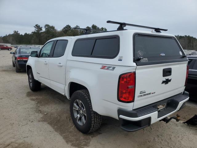 1GCGTDEN7K1138410 | 2019 CHEVROLET COLORADO Z