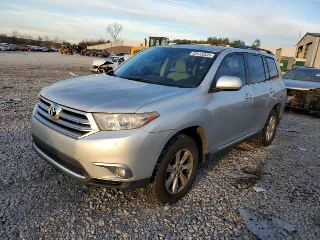 2012 Toyota Highlander Base