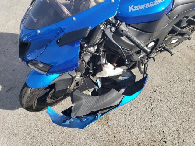 2008 KAWASAKI ZX600 P - JKAZX4P148A041658