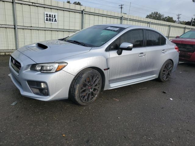 2017 Subaru WRX STI Limited