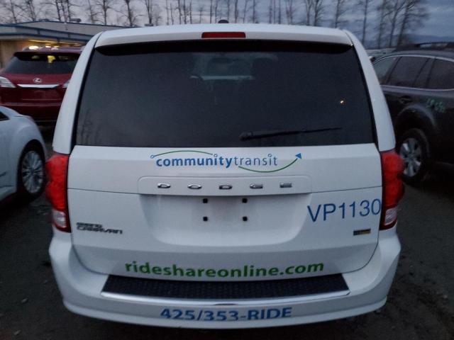 2C4RDGBG6HR738496 | 2017 Dodge grand caravan se