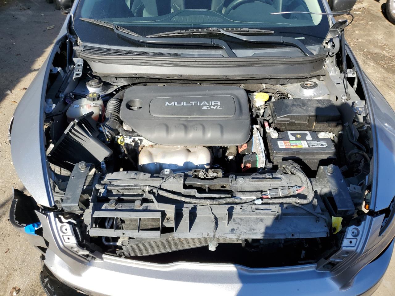 1C4PJLAB4EW181394 2014 Jeep Cherokee Sport