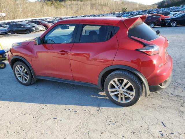 JN8AF5MV1GT654184 | 2016 Nissan juke s