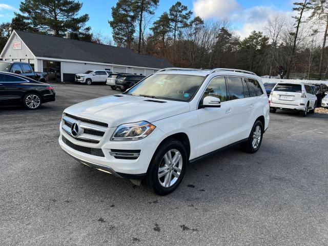 VIN 4JGDF6EE1FA519029 2015 Mercedes-Benz GL-Class, ... no.1