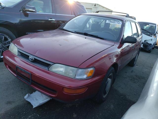 1994 Toyota Corolla Base