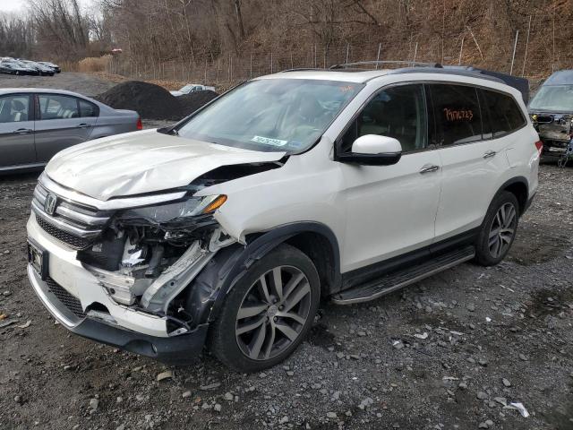 2017 Honda Pilot Touring VIN: 5FNYF6H95HB062725 Lot: 79176723