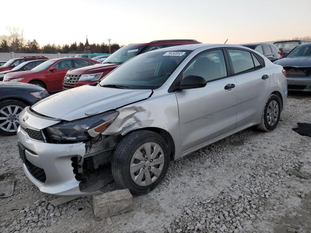 2018 Kia Rio LX