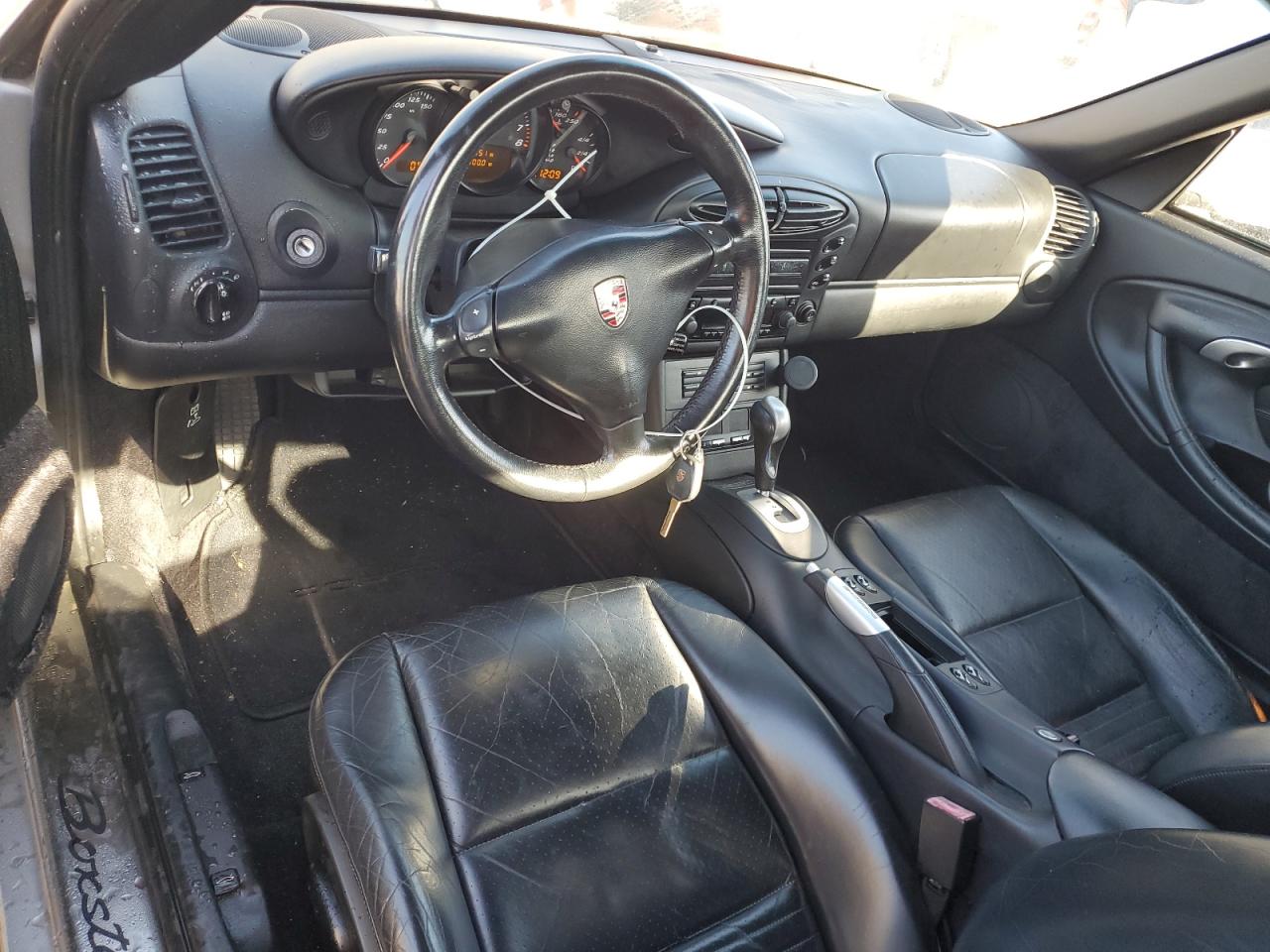wp0ca29871u626167 WP0CA29871U626167 2001 Porsche Boxster