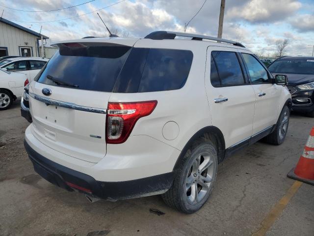 Vin: 1fm5k8d88dgb76883, lot: 80853523, ford explorer xlt 20133